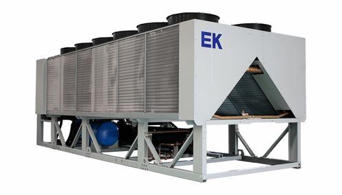 助推 東數西算 工程,ek空調讓數據中心制冷更節能