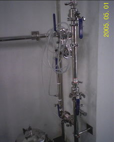 綜合制劑樓制冷工程設(shè)計圖紙