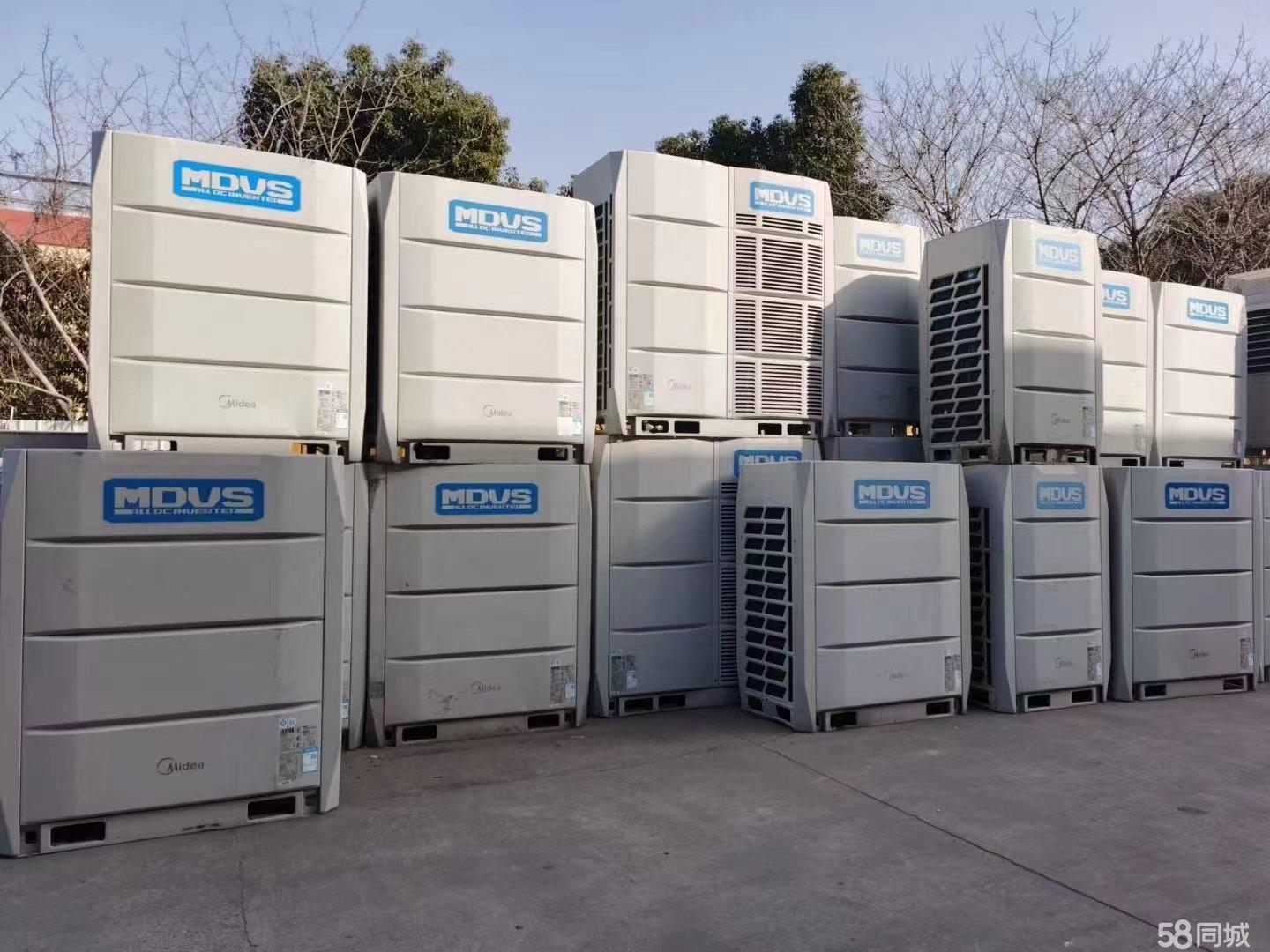 制冷設(shè)備工程&middot;專業(yè)出售回收二手空調(diào) 中央空調(diào)柜機掛機天花機實體倉