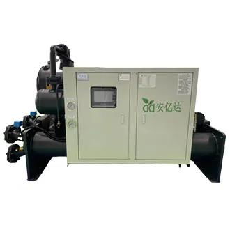 6月炎暑,安億達制冷設備為食品行業(yè)生產保駕護航